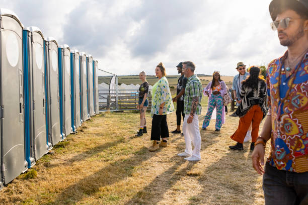 Professional Portable Potty Rental  in Clinton, WA