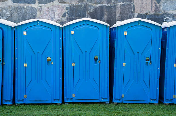 Types of Portable Toilets We Offer in Clinton, WA